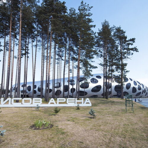 Football Stadium Arena Borisov / Ofis Architects 15 Football stadium arena borisov / ofis architects