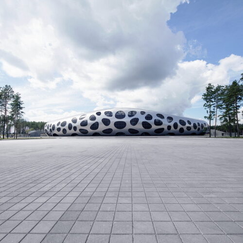 Football Stadium Arena Borisov / Ofis Architects 14 Football stadium arena borisov / ofis architects
