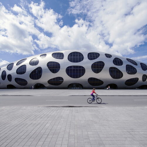 Football Stadium Arena Borisov / Ofis Architects 13 Football stadium arena borisov / ofis architects