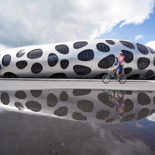 Football Stadium Arena Borisov / Ofis Architects 12 Football stadium arena borisov / ofis architects