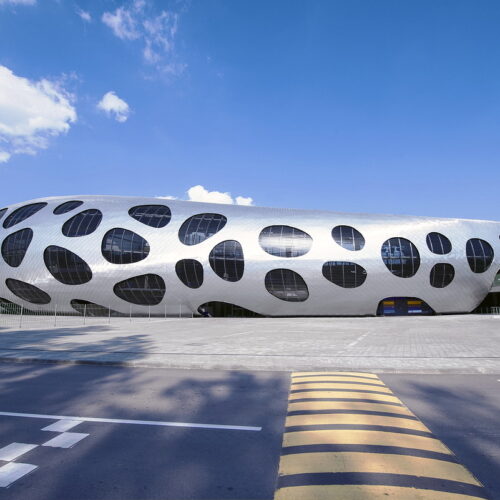 Football Stadium Arena Borisov / Ofis Architects 11 Football stadium arena borisov / ofis architects