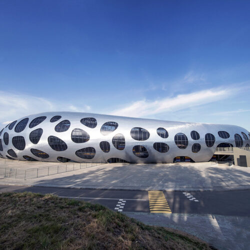 Football Stadium Arena Borisov / Ofis Architects 10 Football stadium arena borisov / ofis architects