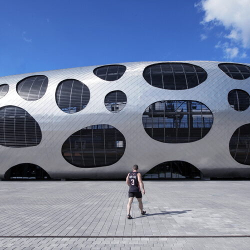 Football Stadium Arena Borisov / Ofis Architects 9 Football stadium arena borisov / ofis architects