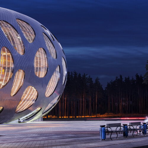 Football Stadium Arena Borisov / Ofis Architects 8 Football stadium arena borisov / ofis architects