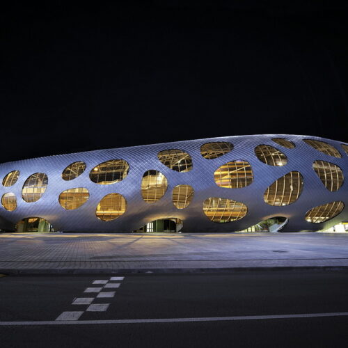 Football Stadium Arena Borisov / Ofis Architects 6 Football stadium arena borisov / ofis architects