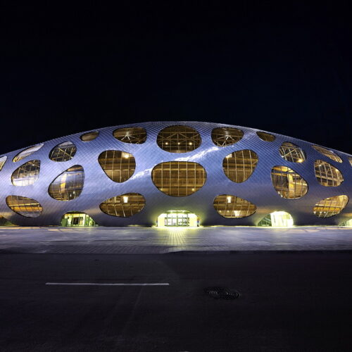 Football Stadium Arena Borisov / Ofis Architects 5 Football stadium arena borisov / ofis architects