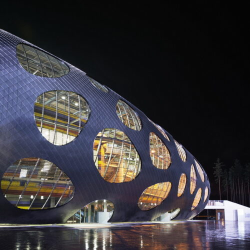 Football Stadium Arena Borisov / Ofis Architects 4 Football stadium arena borisov / ofis architects