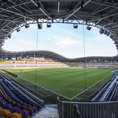 Football Stadium Arena Borisov / Ofis Architects 2 Football stadium arena borisov / ofis architects