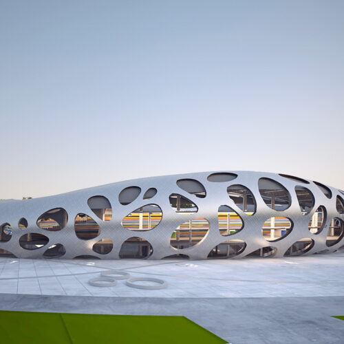 Football Stadium Arena Borisov / Ofis Architects 1 Football stadium arena borisov / ofis architects