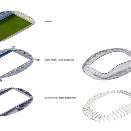 Football Stadium Arena Borisov / Ofis Architects 26 Football stadium arena borisov / ofis architects