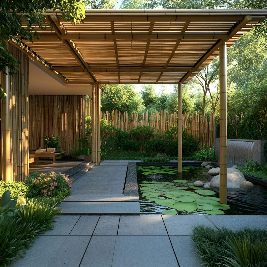 Bamboo: Building Uses, Attributes, Price And Design Trends 46 Bamboo: building uses, attributes, price and design trends