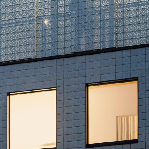 Casa no príncipe real / camarim arquitectos