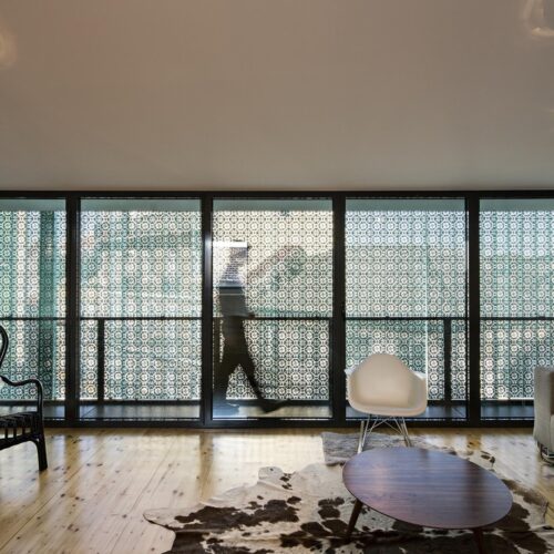 Casa no príncipe real / camarim arquitectos
