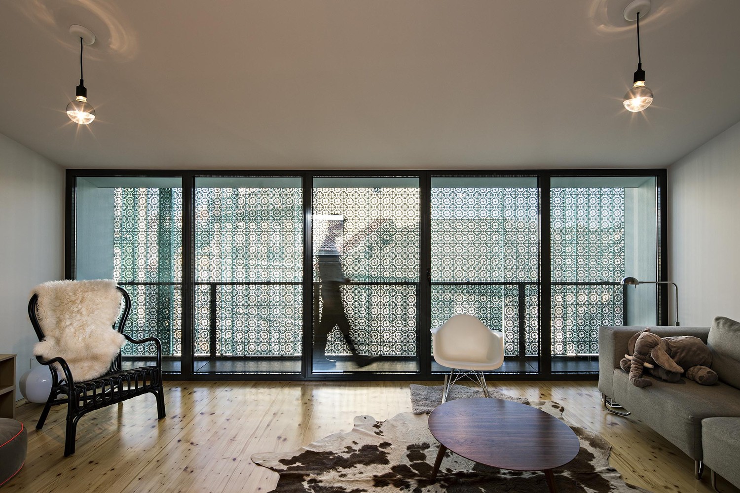 Casa no príncipe real / camarim arquitectos