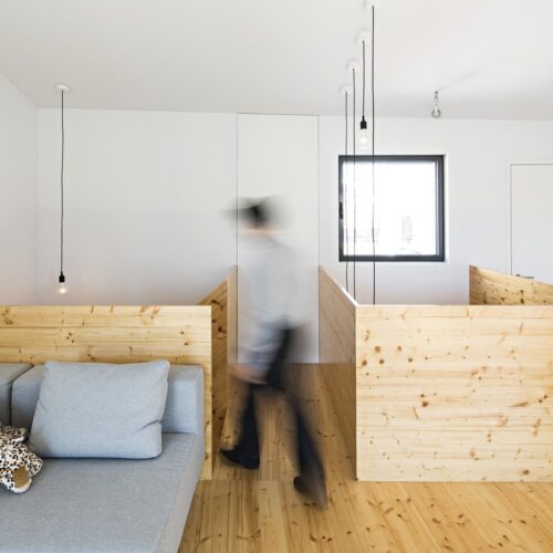 Casa no príncipe real / camarim arquitectos