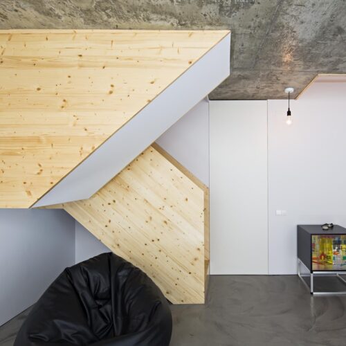 Casa no príncipe real / camarim arquitectos