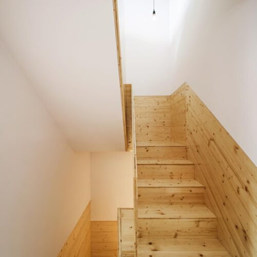 Casa no príncipe real / camarim arquitectos