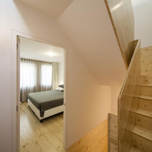 Casa no príncipe real / camarim arquitectos