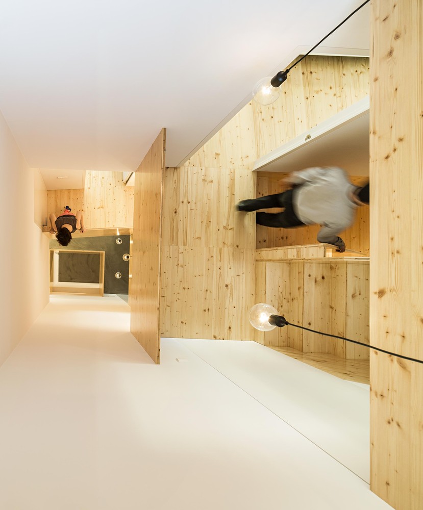 Casa no príncipe real / camarim arquitectos