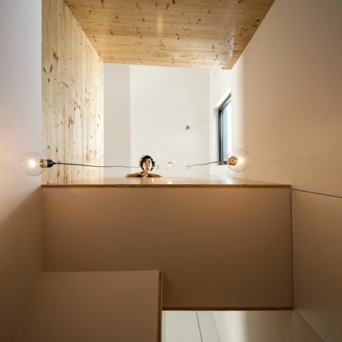 Casa no príncipe real / camarim arquitectos