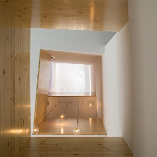 Casa no príncipe real / camarim arquitectos