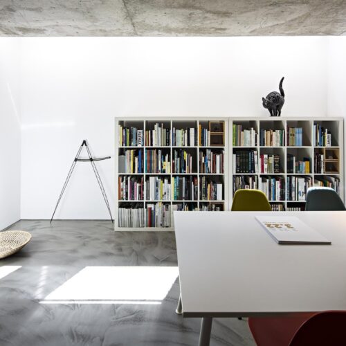 Casa no príncipe real / camarim arquitectos