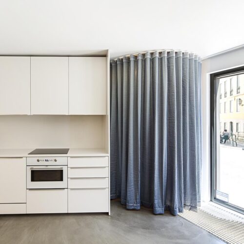 Casa no príncipe real / camarim arquitectos
