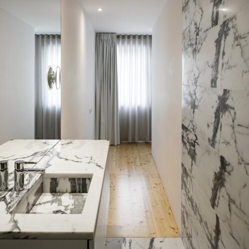 Casa no príncipe real / camarim arquitectos