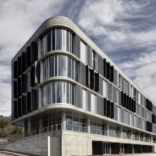 Natali Building / Mmaa 1 Natali building / mmaa