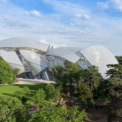 Fondation Louis Vuitton / Gehry Partners 7 Fondation louis vuitton / gehry partners
