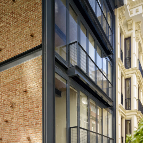 Noxx apartment / cm mimarlik