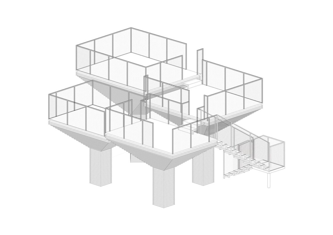 Prism / Hcch Studio 3 Prism / hcch studio