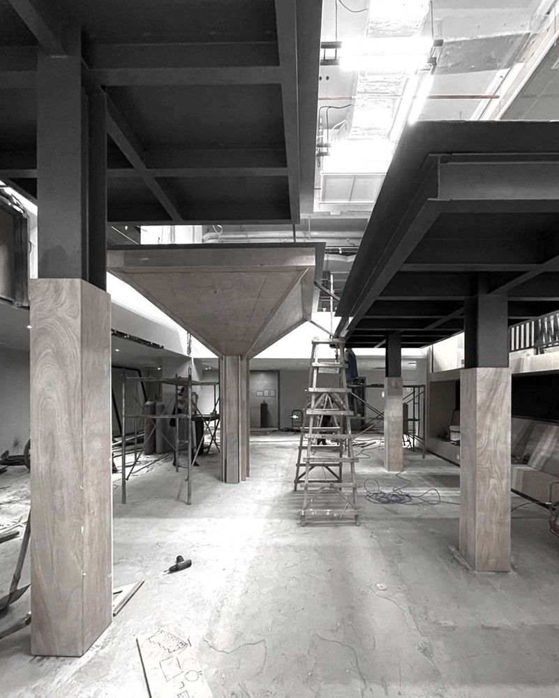 Prism / Hcch Studio 27 Prism / hcch studio