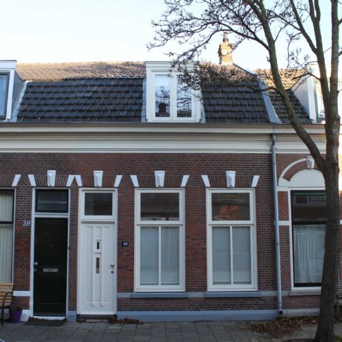 Pied A Terre In Leiden / 8A Architects 9 Pied a terre in leiden / 8a architects