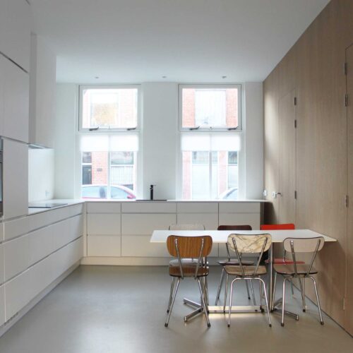 Pied A Terre In Leiden / 8A Architects 5 Pied a terre in leiden / 8a architects
