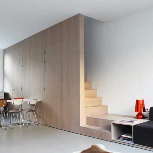 Pied A Terre In Leiden / 8A Architects 4 Pied a terre in leiden / 8a architects