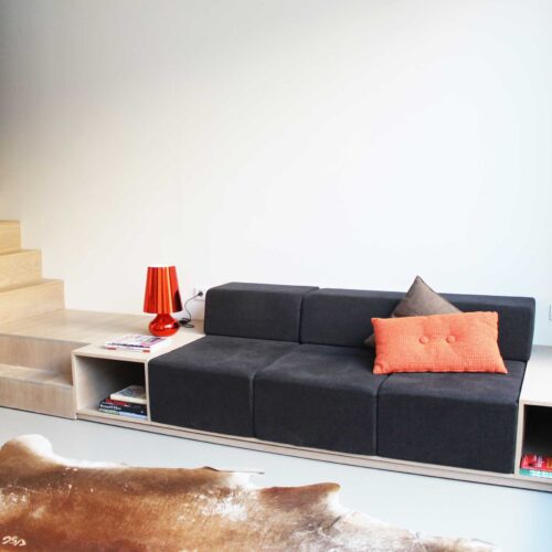 Pied A Terre In Leiden / 8A Architects 3 Pied a terre in leiden / 8a architects