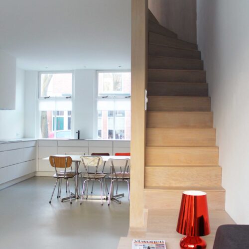 Pied A Terre In Leiden / 8A Architects 1 Pied a terre in leiden / 8a architects