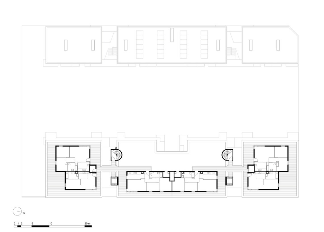 Valenton Housing / Gelin-Lafon 24 Valenton housing / gelin-lafon