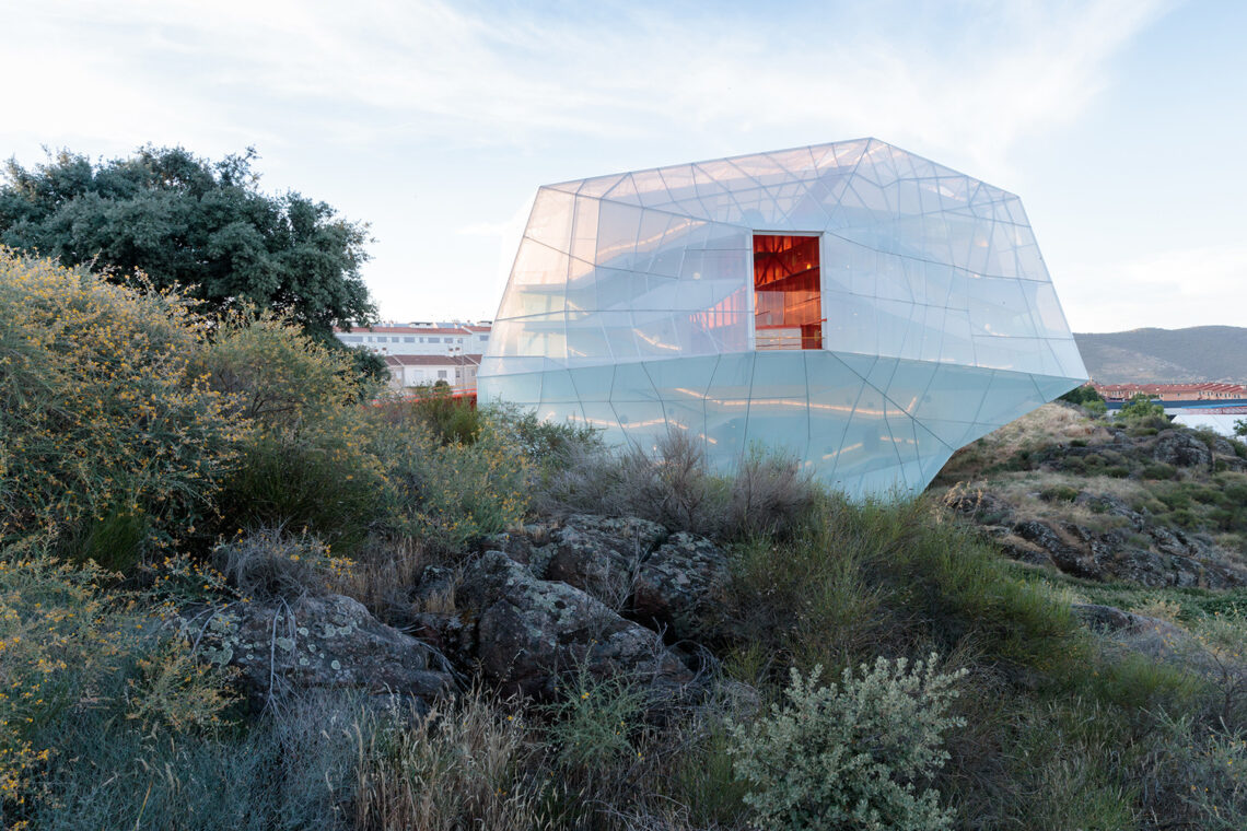 Plasencia Auditorium And Congress Center / Selgascano 4 Plasencia auditorium and congress center / selgascano