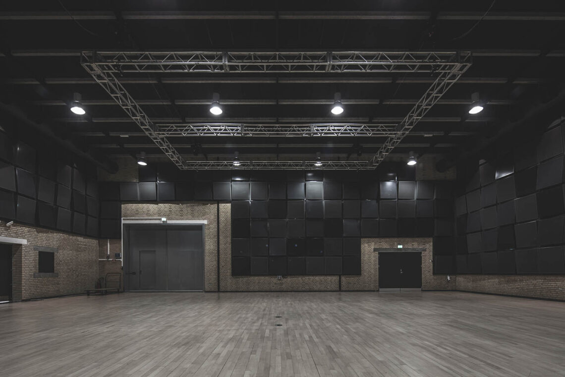 Mariehøj cultural centre / sophus søbye arkitekter + we architecture
