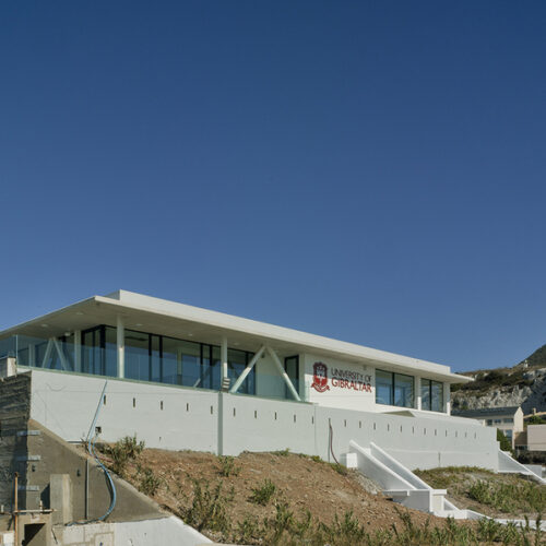Gibraltar University / Ayalto Integral 8 Gibraltar university / ayalto integral