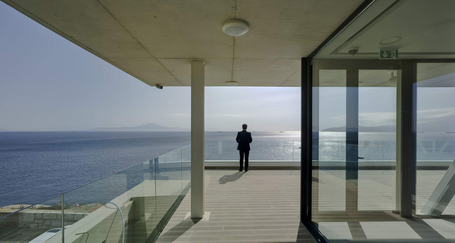 Ayalto Arquitectos Gibraltar university / ayalto integral