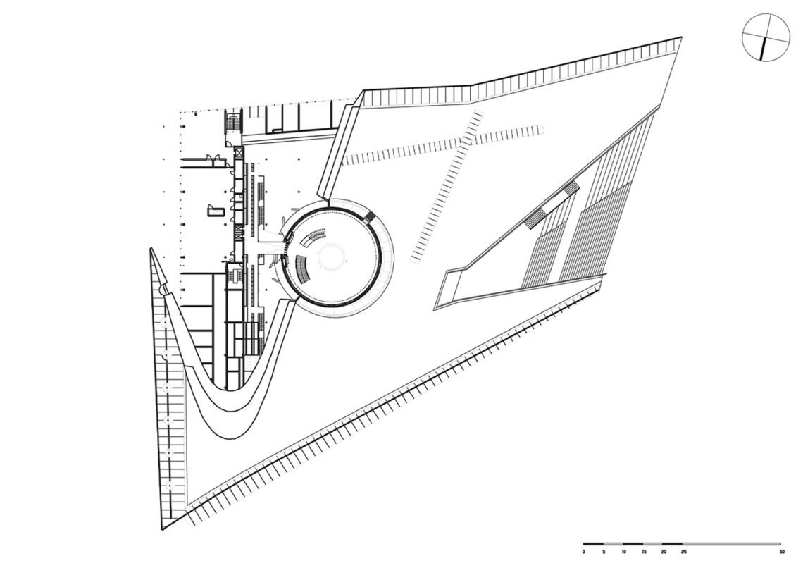 Library Delft University Of Technology / Mecanoo 19 Library delft university of technology / mecanoo