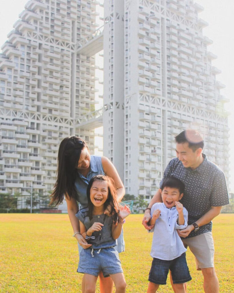 Sky Habitat Singapore / Safdie Architects 4 Sky habitat residential development / safdie architects