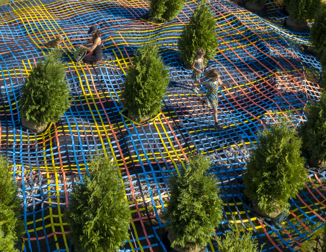 So_–_Il_Into_The_Hedge_04_Courtesy_Of_Exhibit_Columbus Into the hedge temporary landmark / so-il
