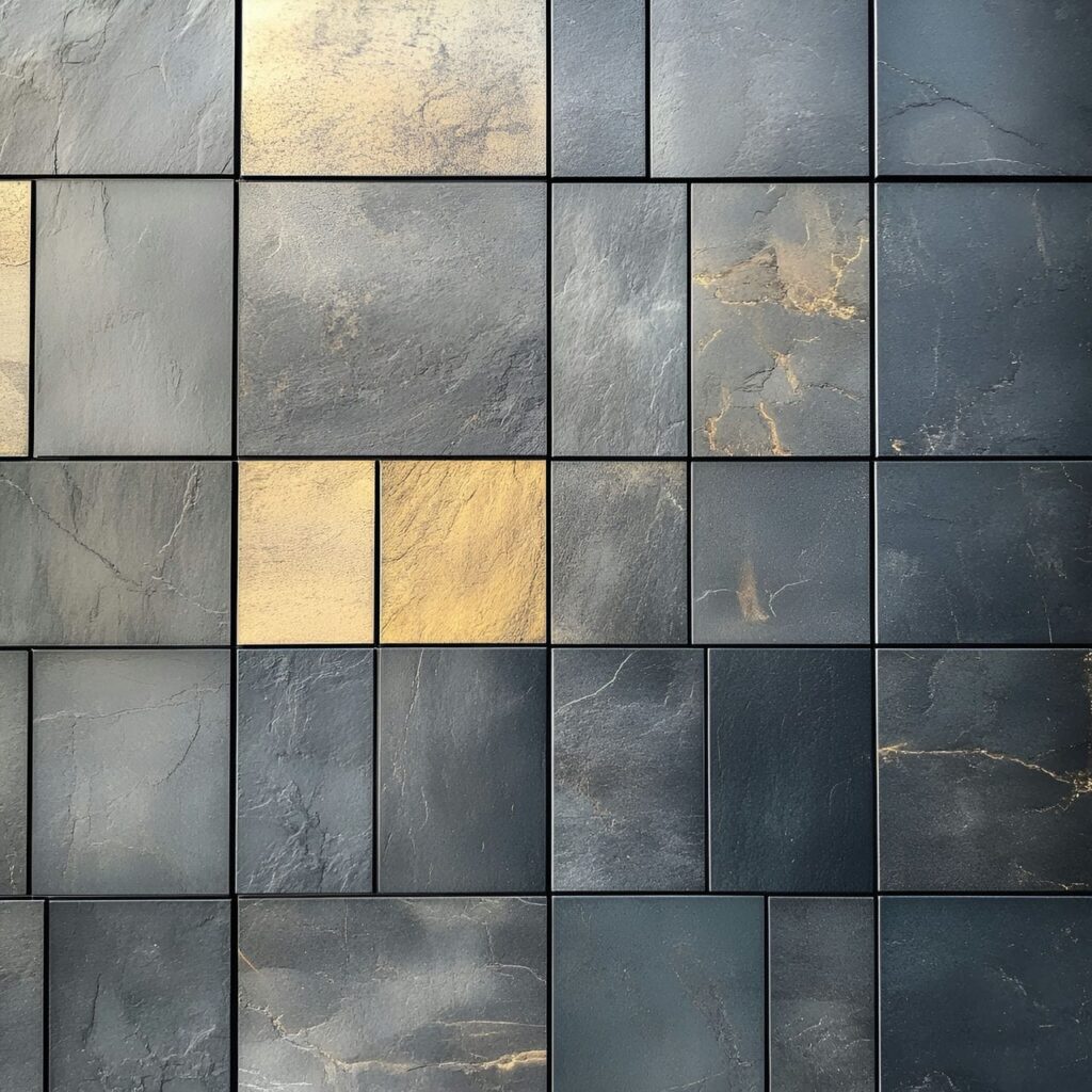 Slate: building uses, attributes, price, and design trends