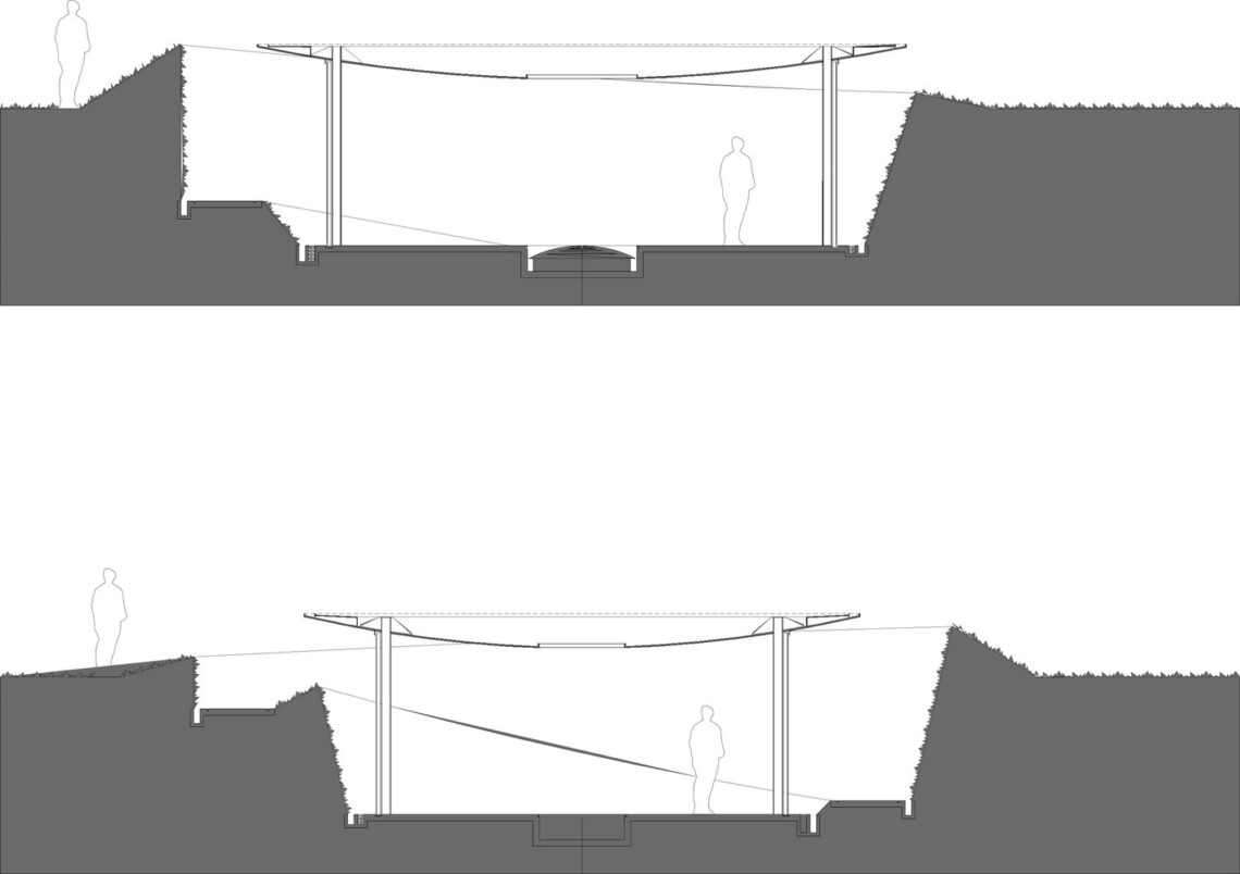Ecumenical chapel / bnkr