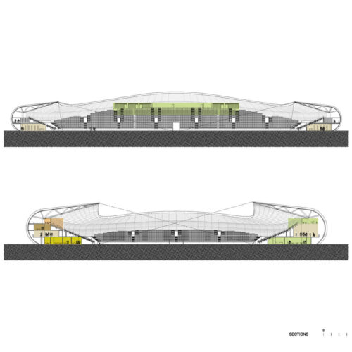 Football Stadium Arena Borisov / Ofis Architects 24 Football stadium arena borisov / ofis architects