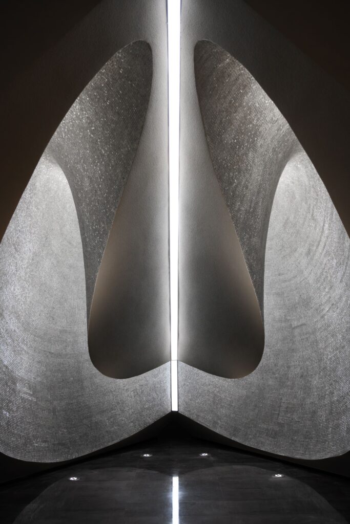 Shuiguo 2. 0, the source of life / djx design studio